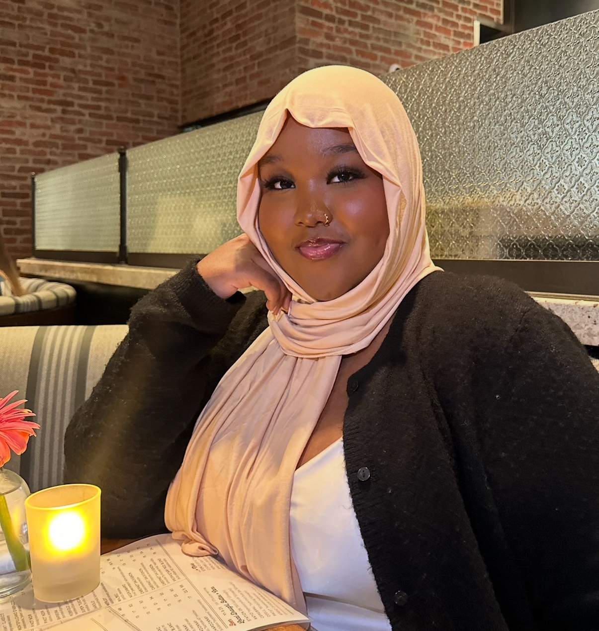 picture of Soumaya Osman